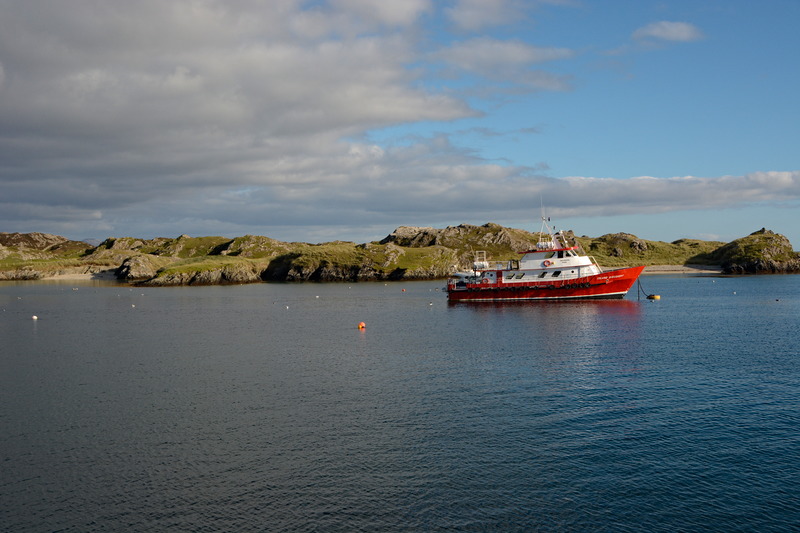 Und schon geht es wieder zurück